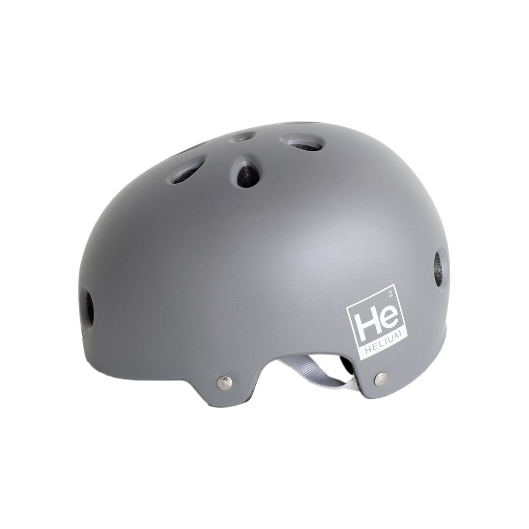 ALK13 Casque Helium Grey White