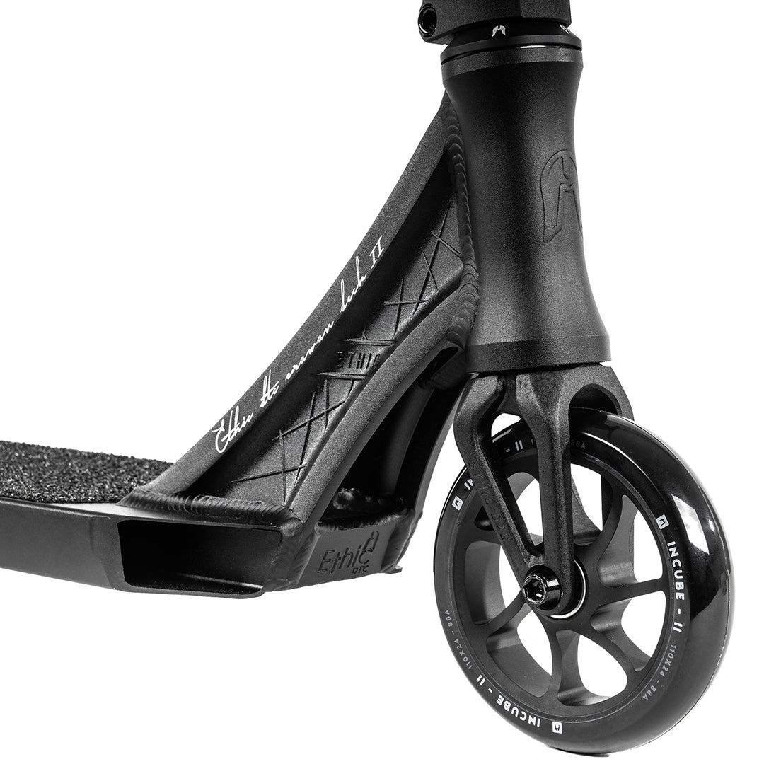 Ethic Trottinette Erawan V2 Noir