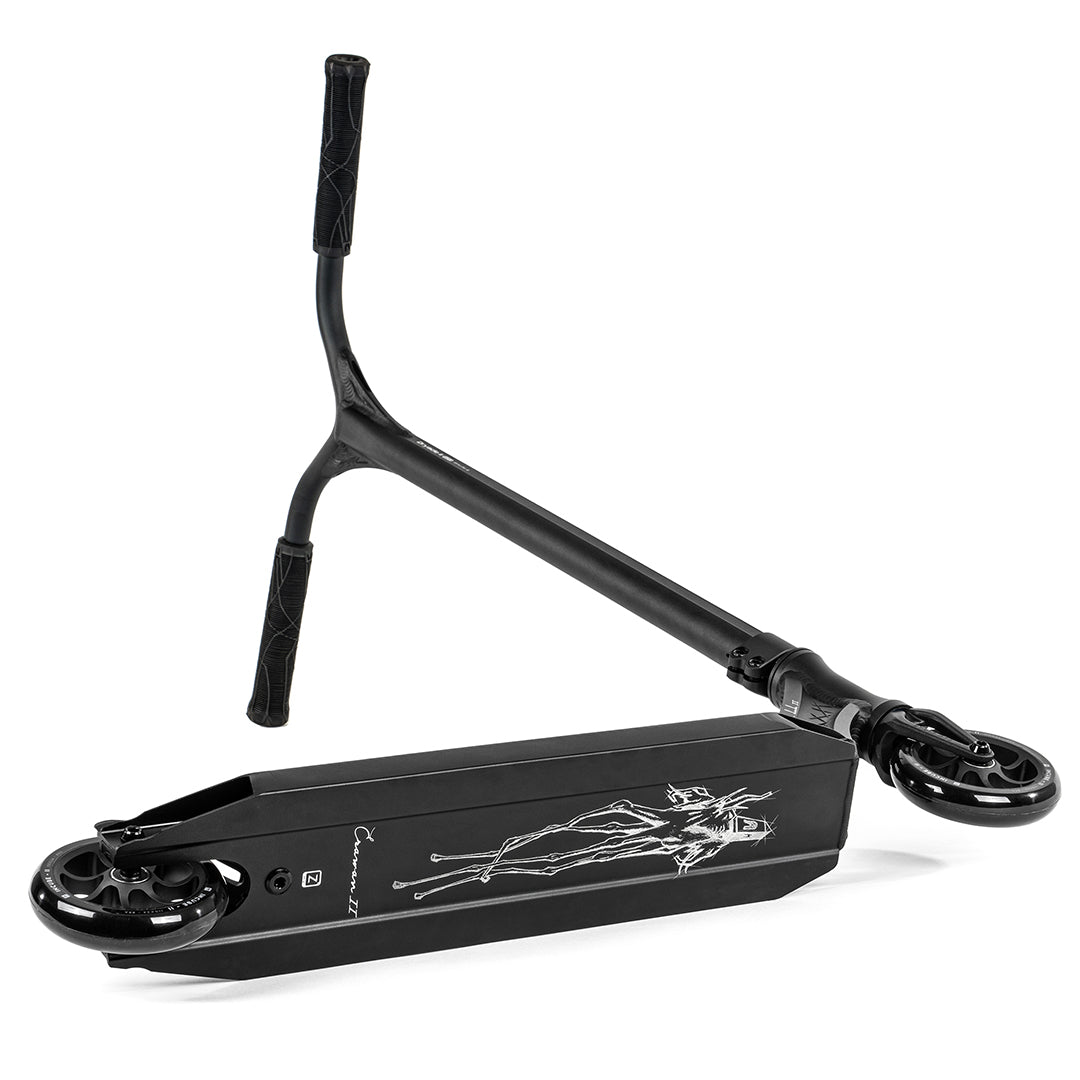 Ethic Trottinette Erawan V2 Noir