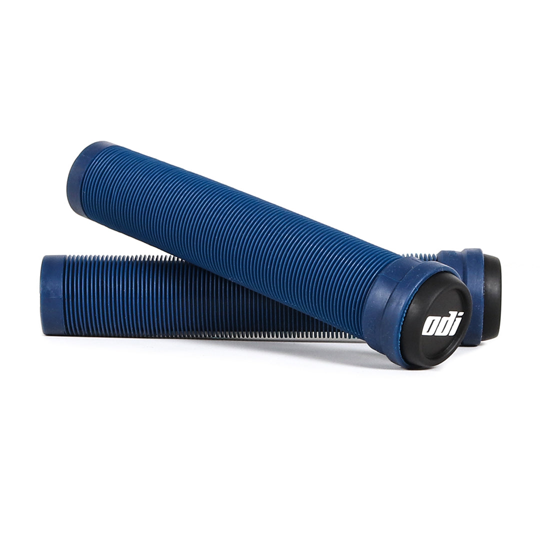 ODI Poignées Longneck SLX Bleu