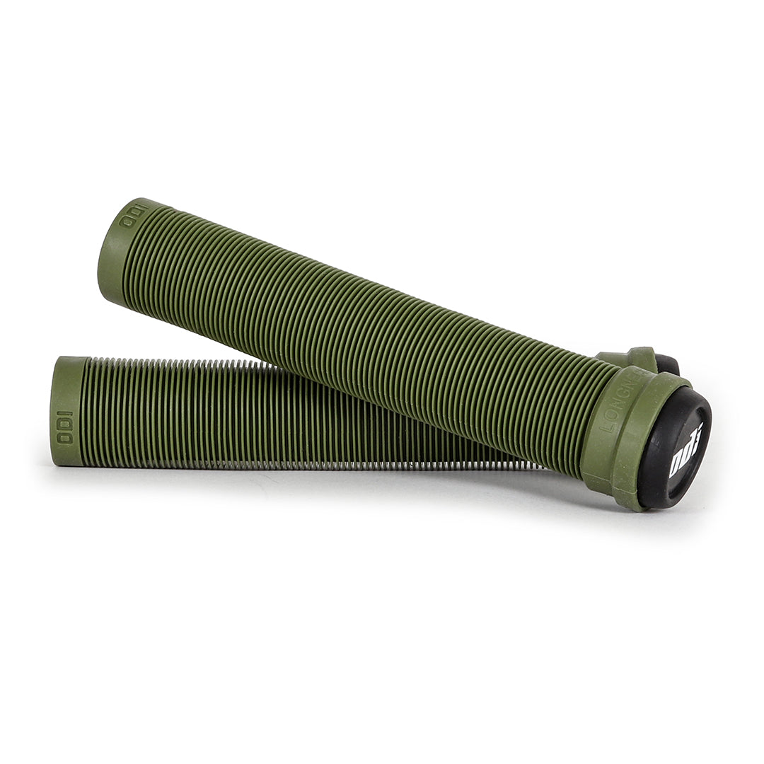 ODI Poignées Longneck SLX Kaki