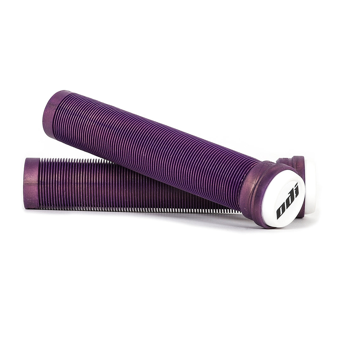 ODI Poignées Longneck SLX Violet