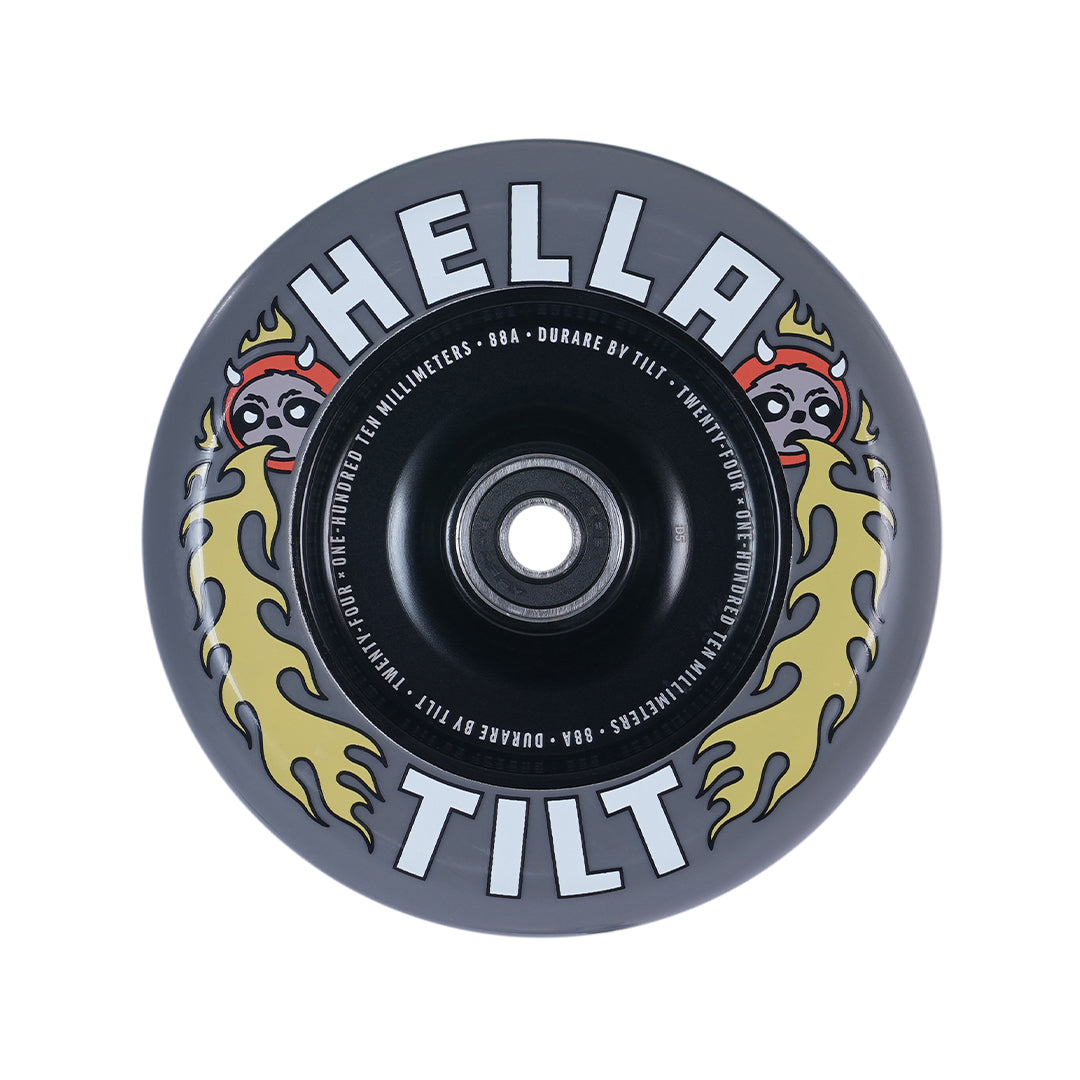 Tilt X Hella Roue Selects Rage 110X24