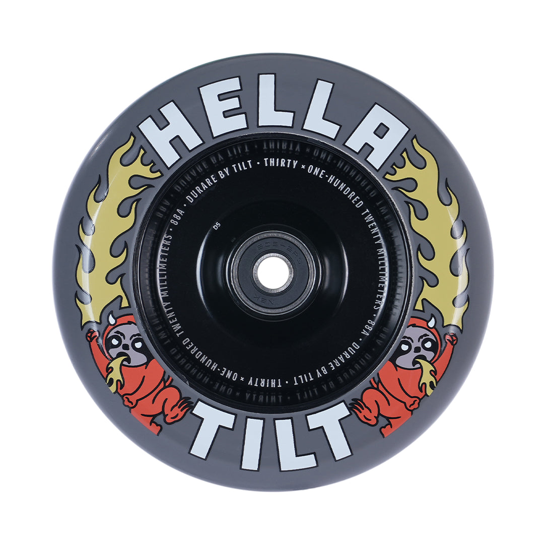Tilt X Hella Roue Selects Summon 120X30