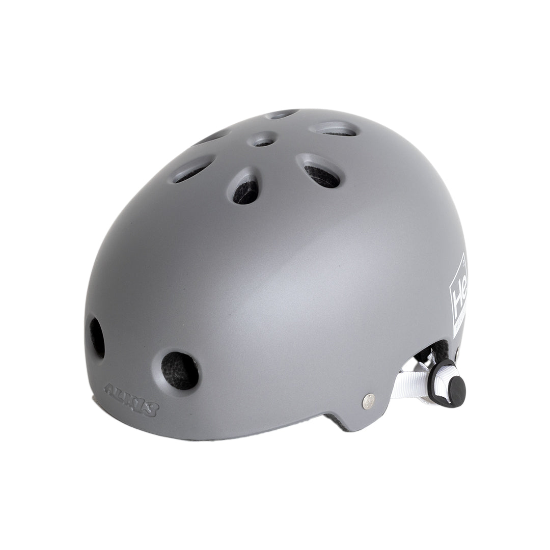 ALK13 Casque Helium Grey White