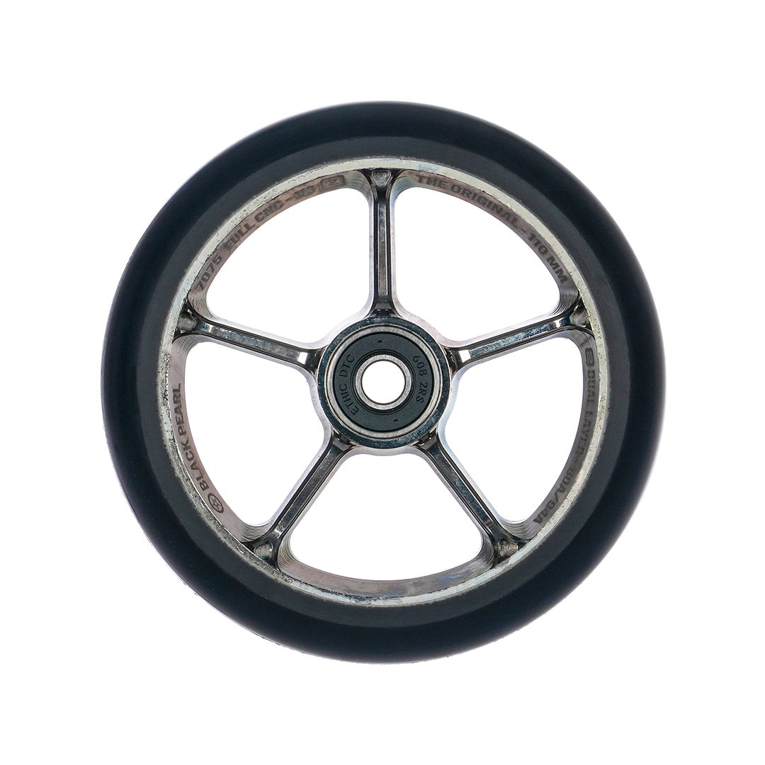 Black Pearl Roue Original V3 Chrome