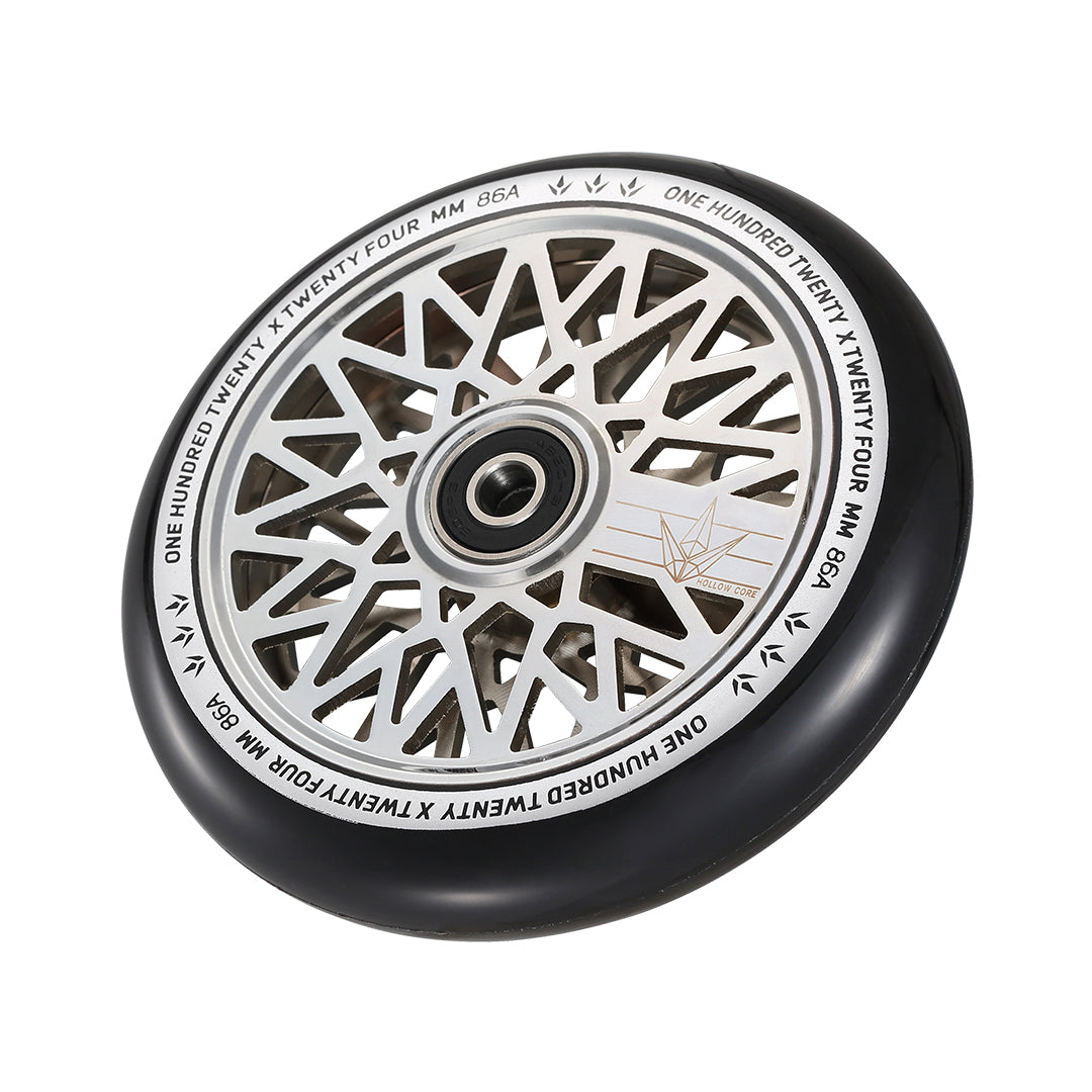Blunt Roue Diamond Hollow 120 Chrome