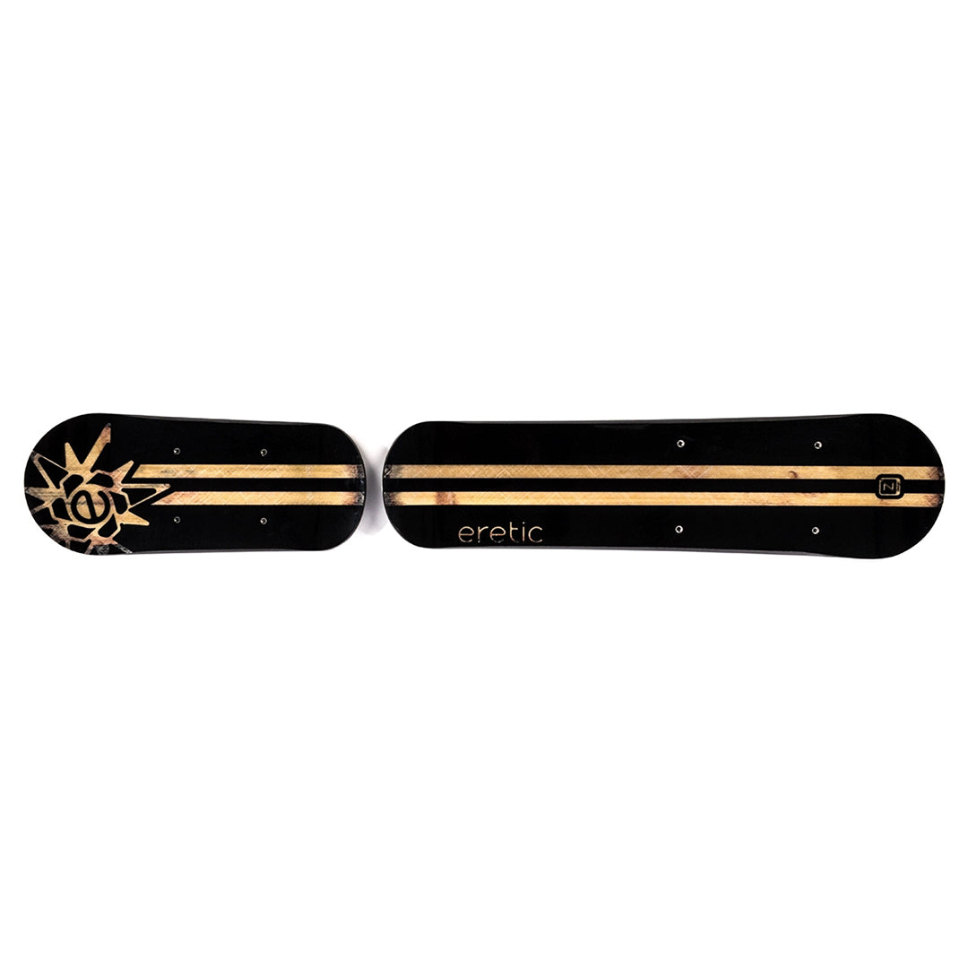 Eretic Skis Slope