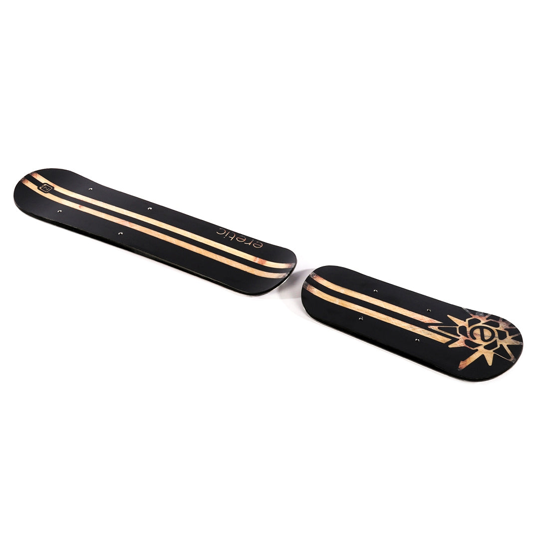 Eretic Skis Slope
