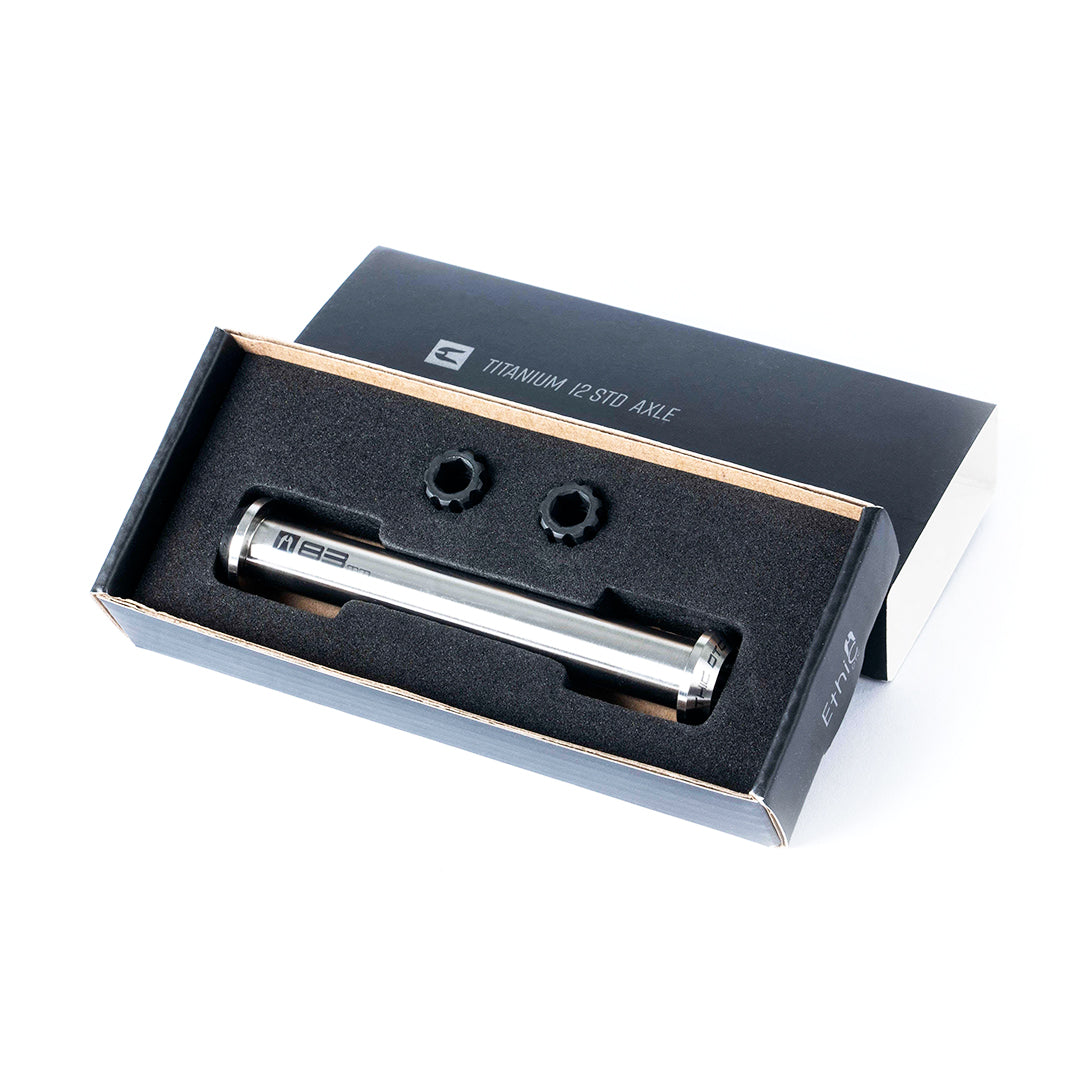 Ethic Axe 12STD Titanium