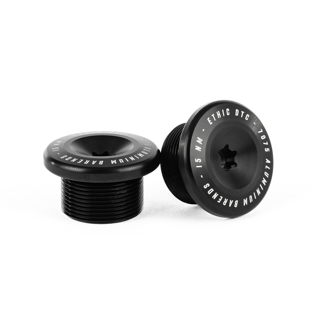 Ethic Embouts Guidon Alu