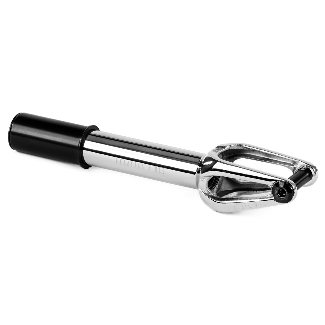 Ethic Fourche Heracles HIC Chrome