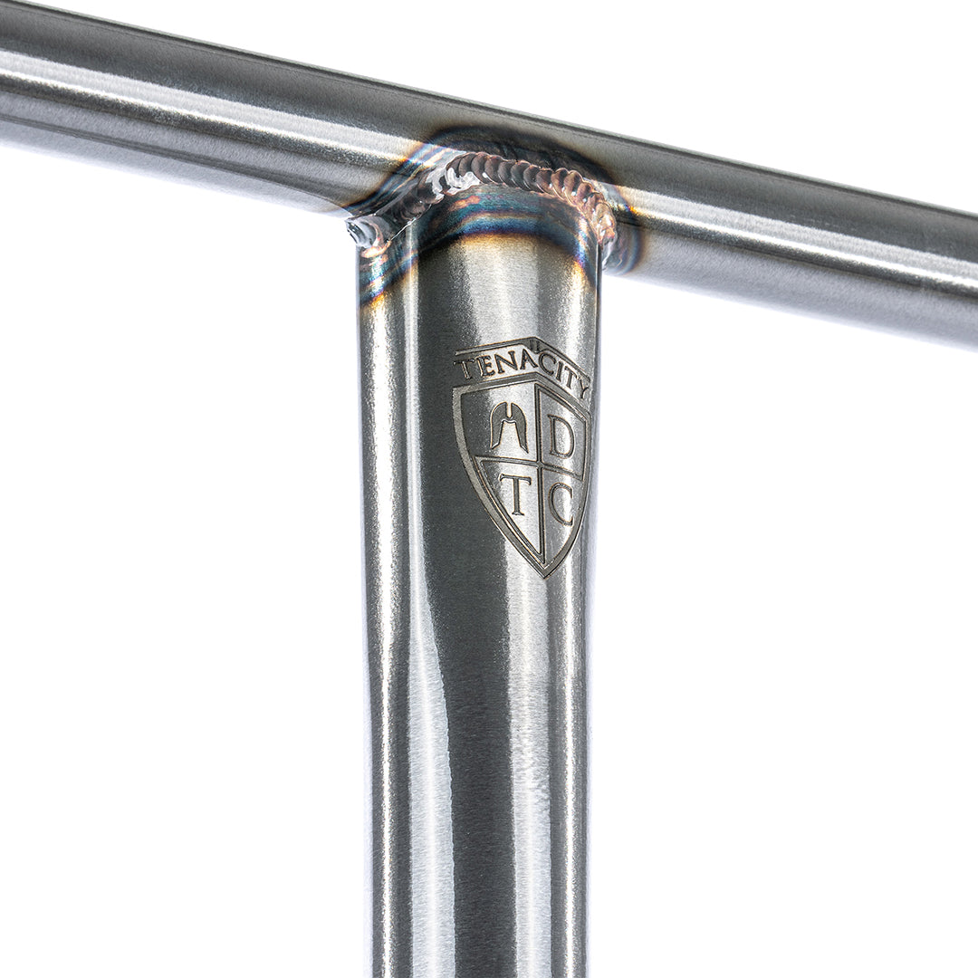Ethic Guidon Tenacity V2 Brut