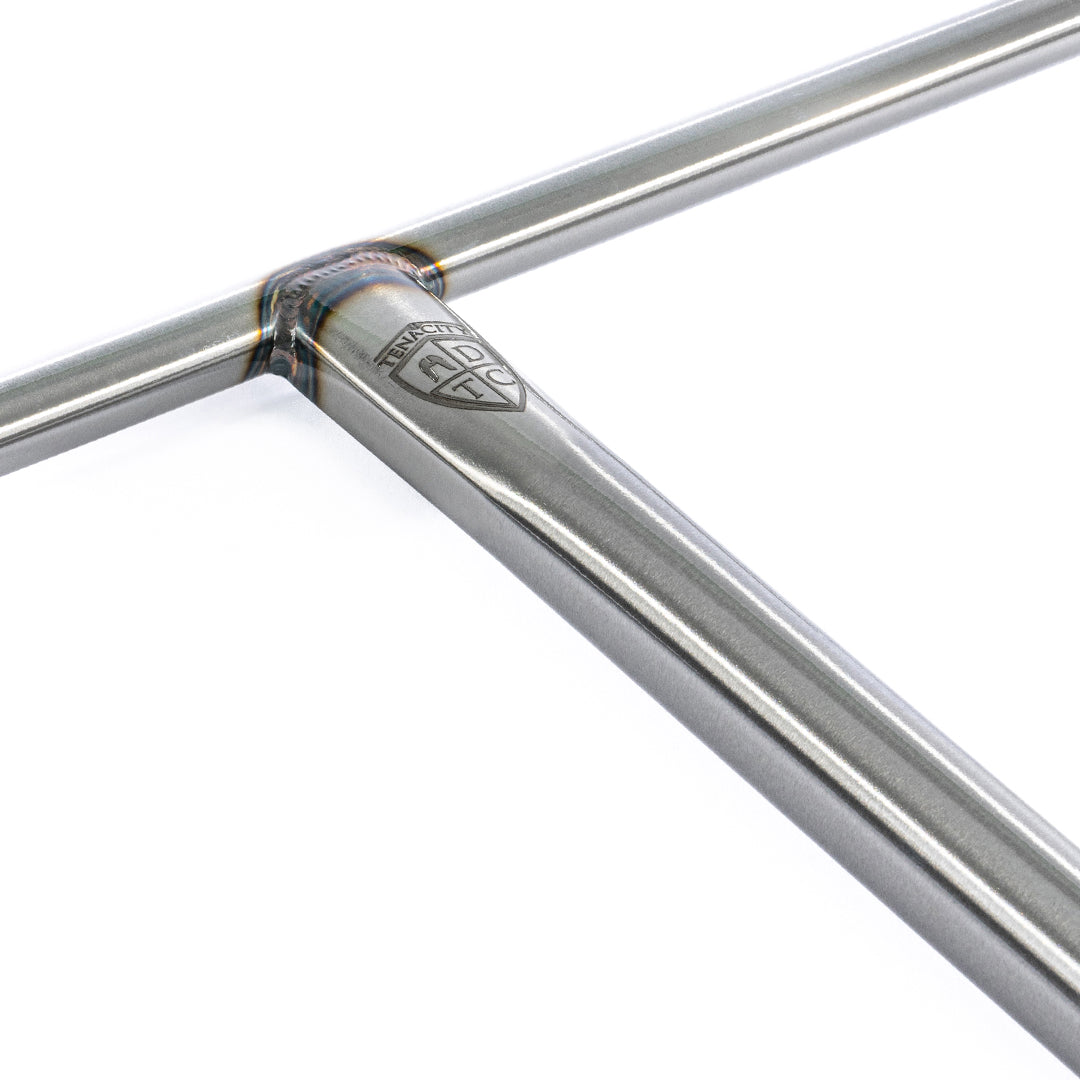 Ethic Guidon Tenacity V2 Brut