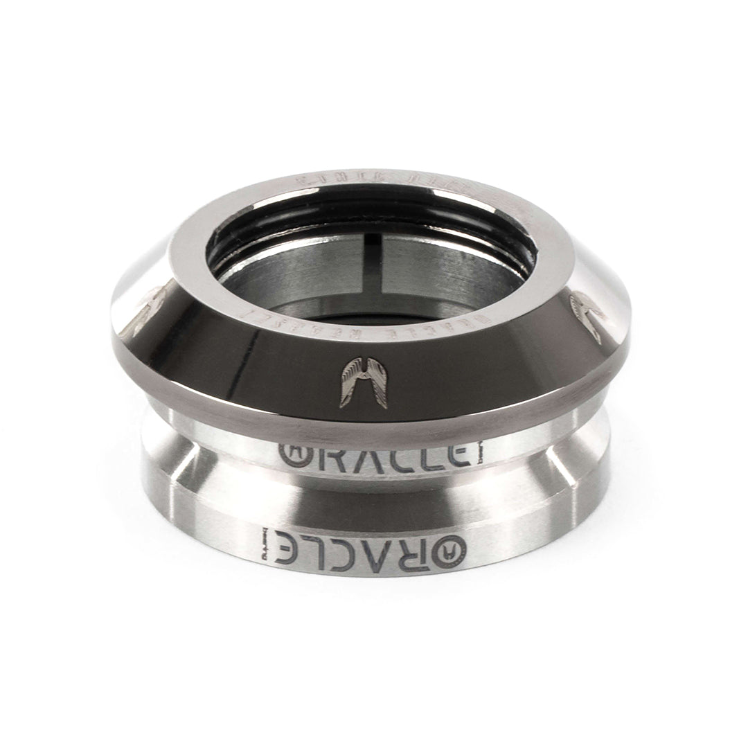 Ethic JDD Oracle Noir Chrome