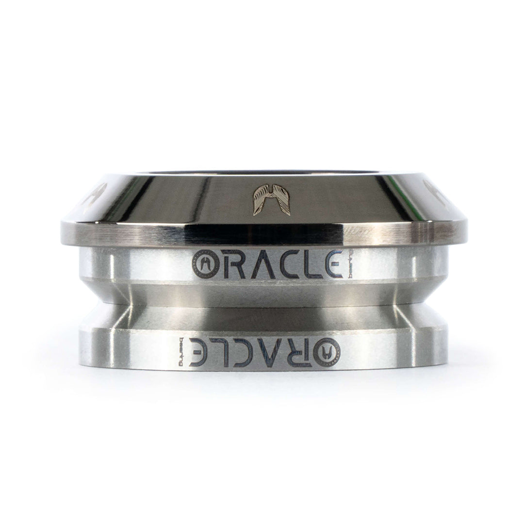 Ethic JDD Oracle Noir Chrome