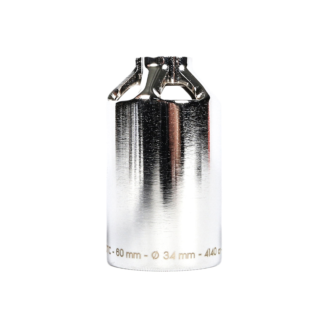 Ethic Pegs Acier 12STD 60mm Poli