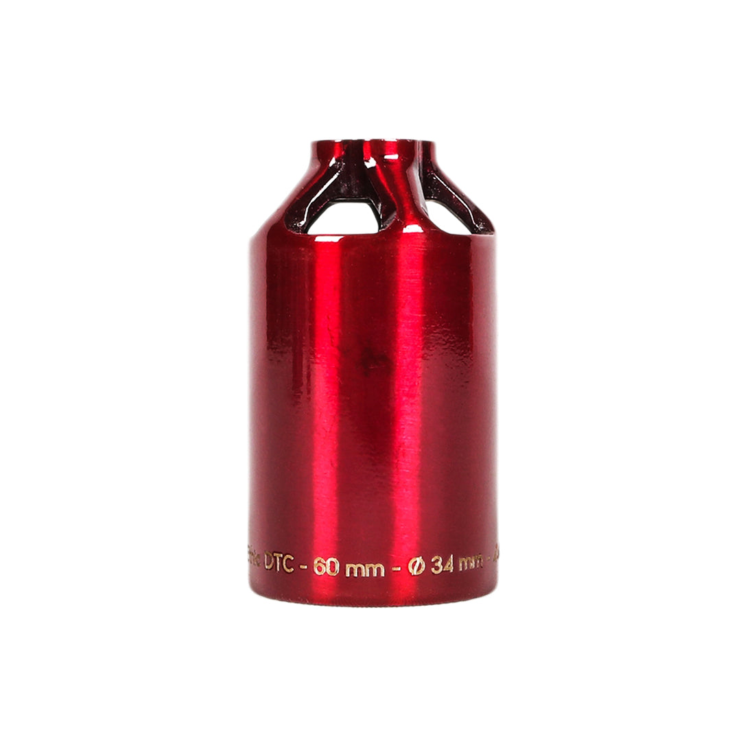 Ethic Pegs Acier 12STD 60mm Rouge