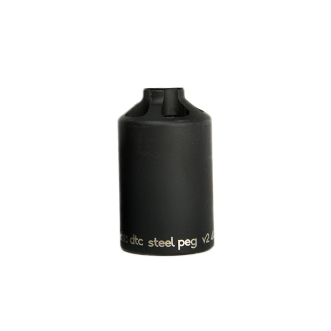 Ethic Pegs Acier 8STD 51mm Noir