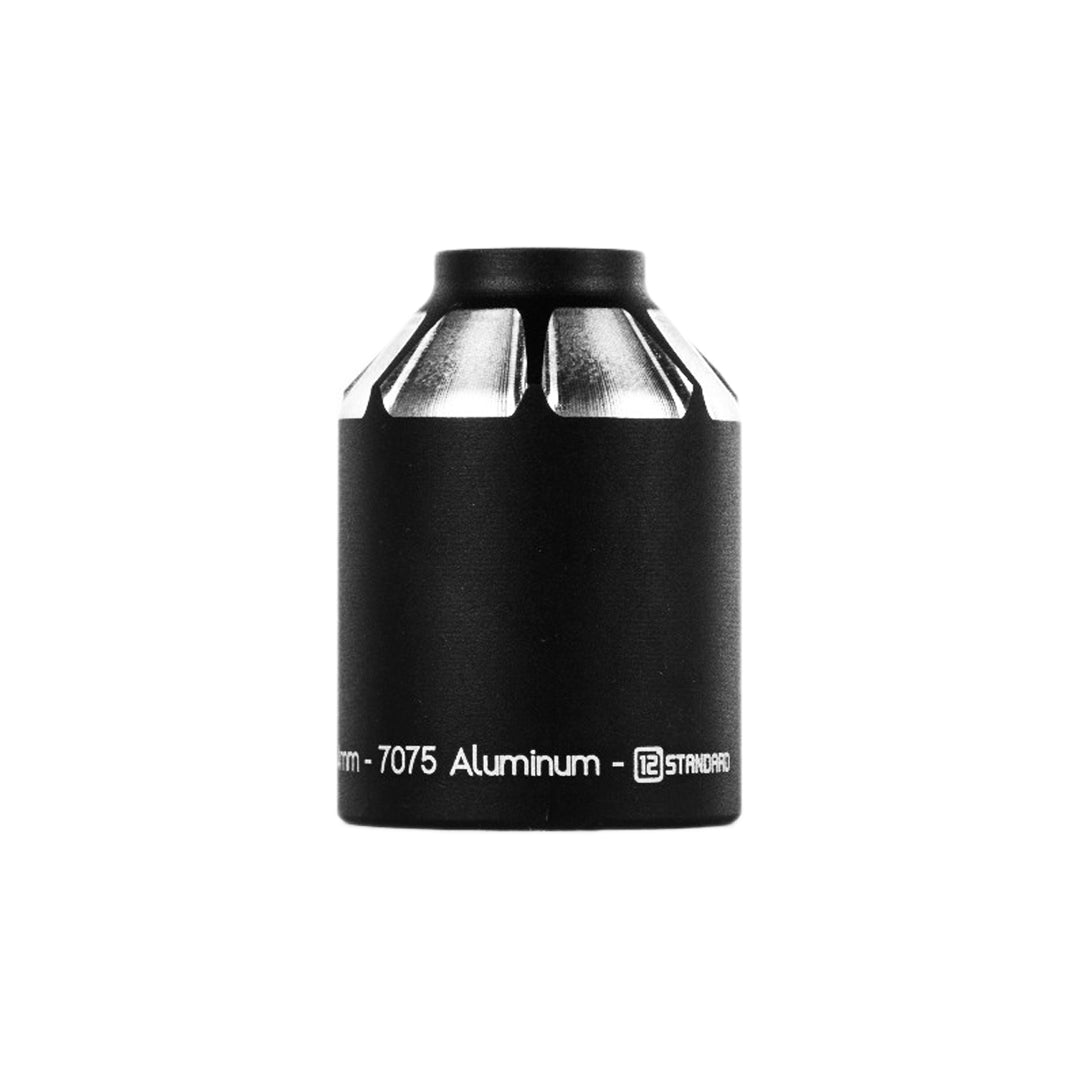 Ethic Pegs Alu 12STD 48mm Noir