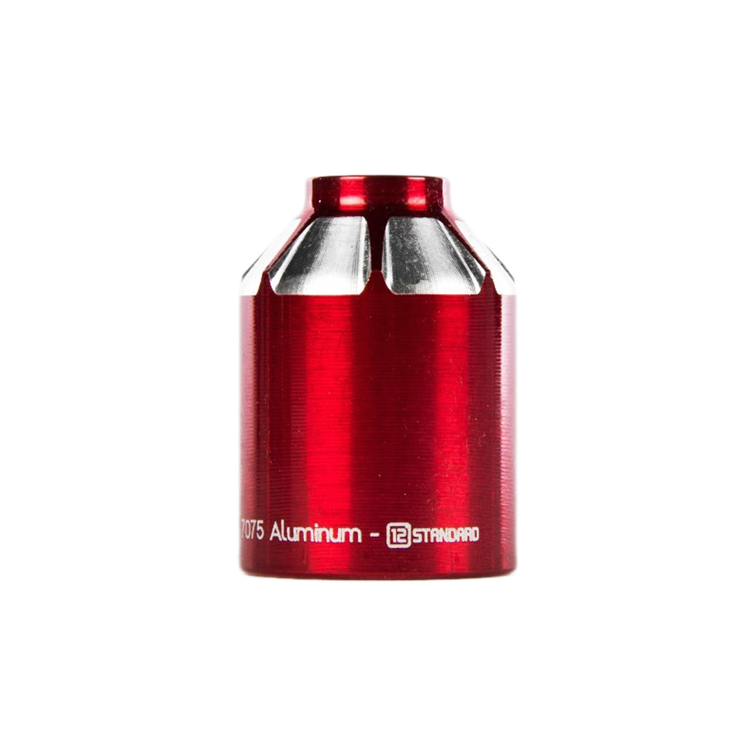 Ethic Pegs Alu 12STD 48mm Rouge