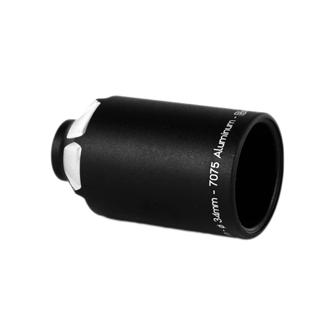 Ethic Pegs Alu 12STD 60mm Noir