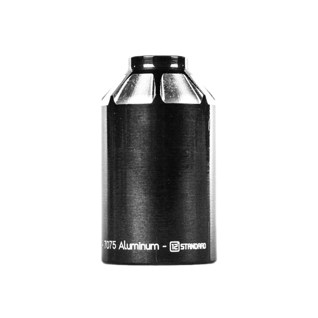 Ethic Pegs Alu 12STD 60mm Noir Transparent