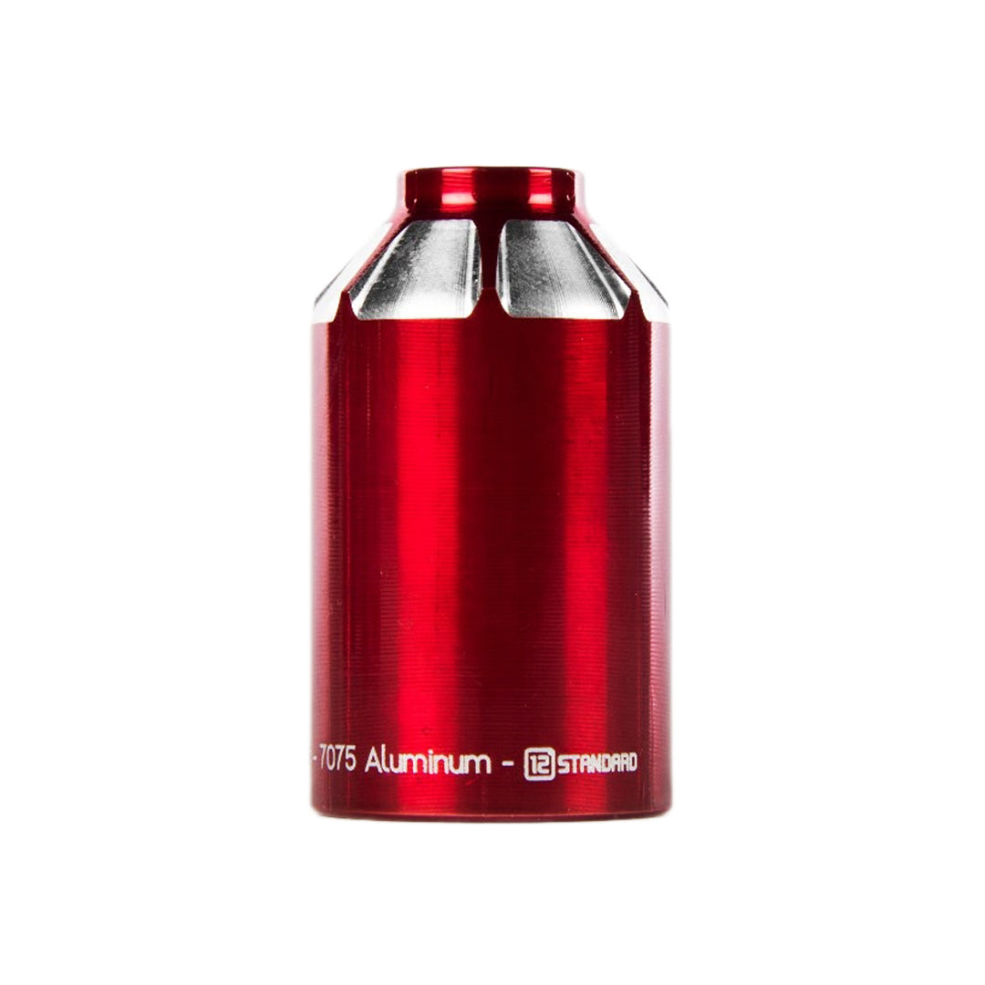 Ethic Pegs Alu 12STD 60mm Rouge