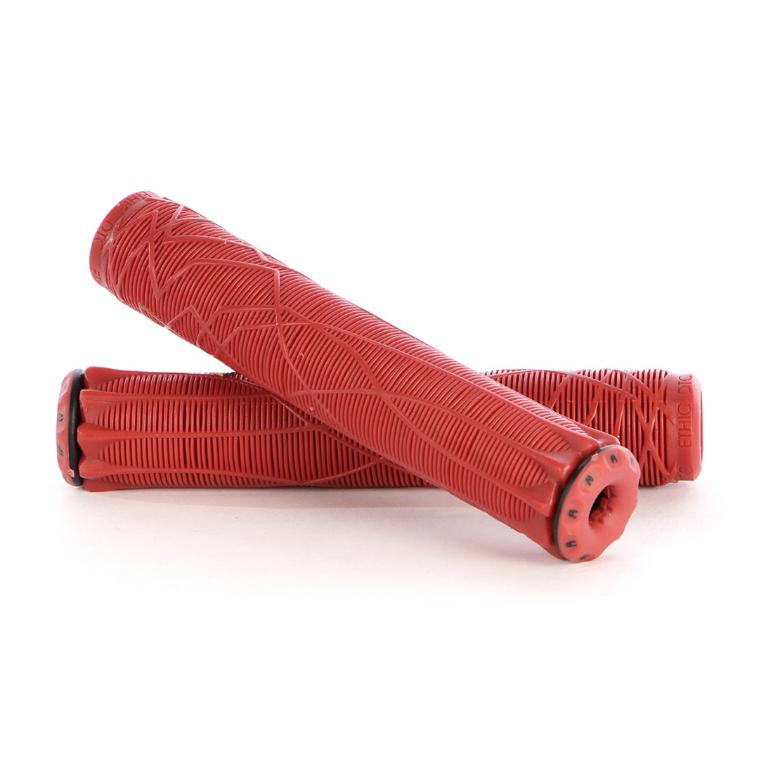 Ethic Poignées Classic Rouge