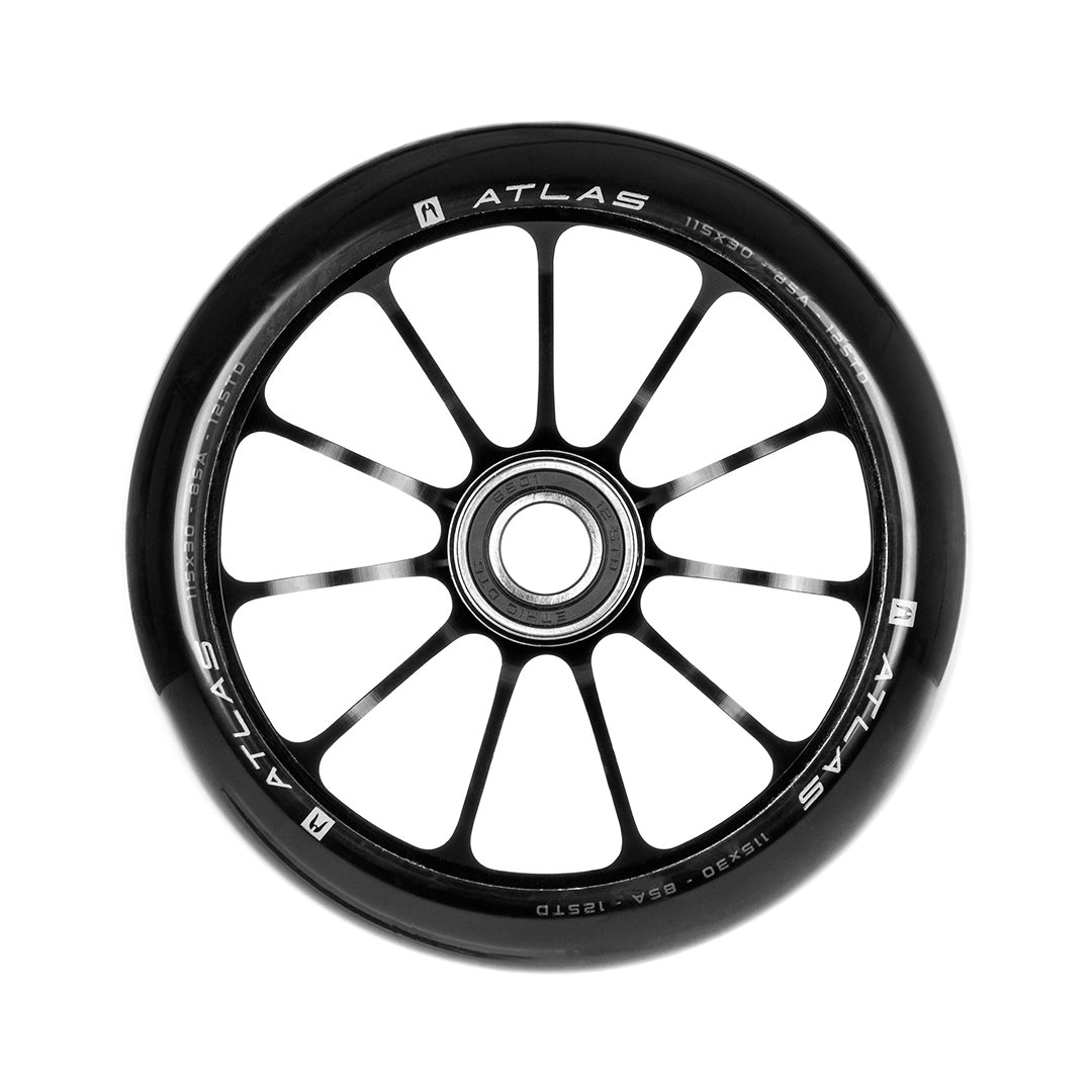 Ethic Roue Atlas 12STD 115 Noir