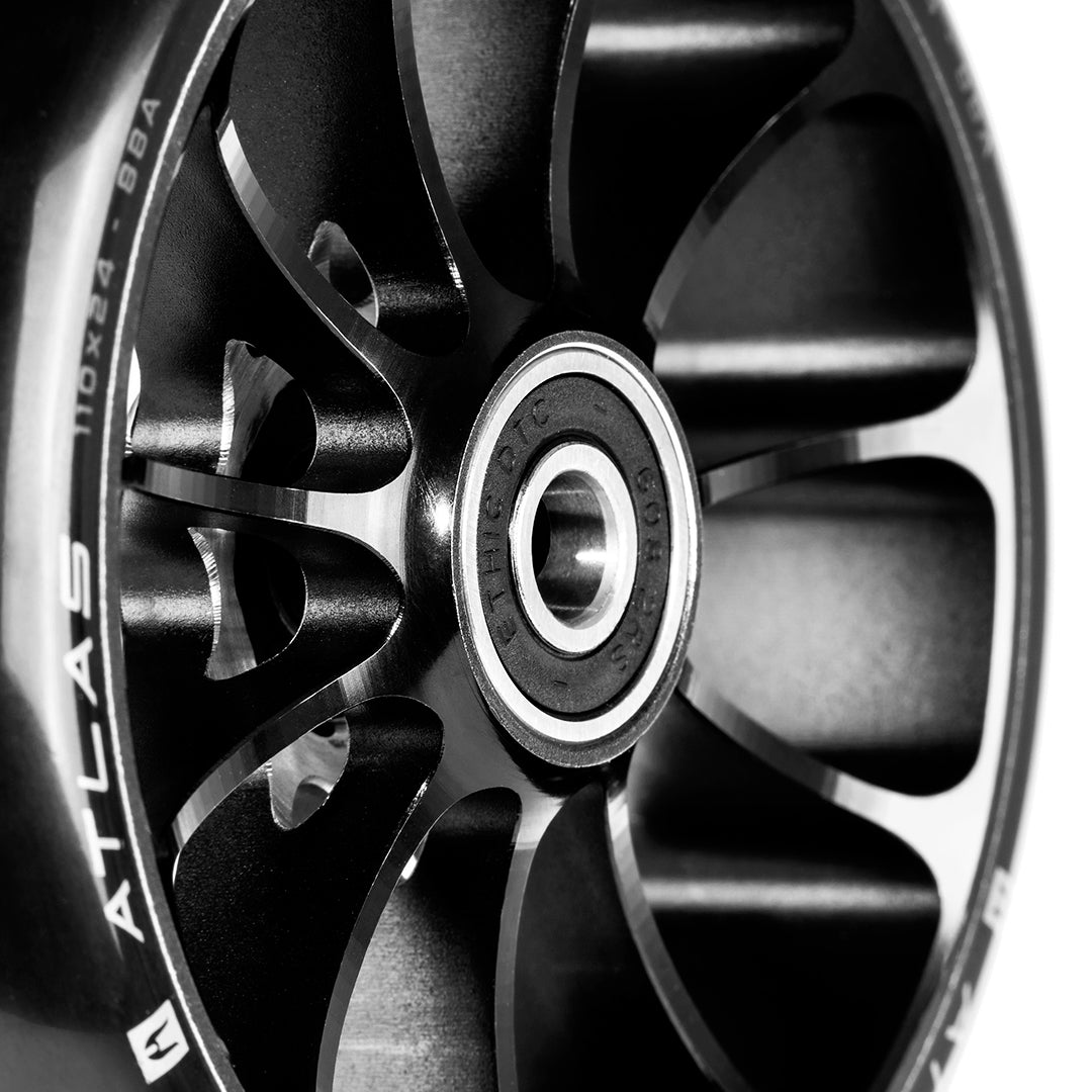 Ethic Roue Atlas 8STD 110 Noir
