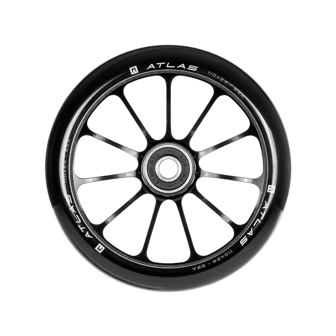 Ethic Roue Atlas 8STD 110 Noir