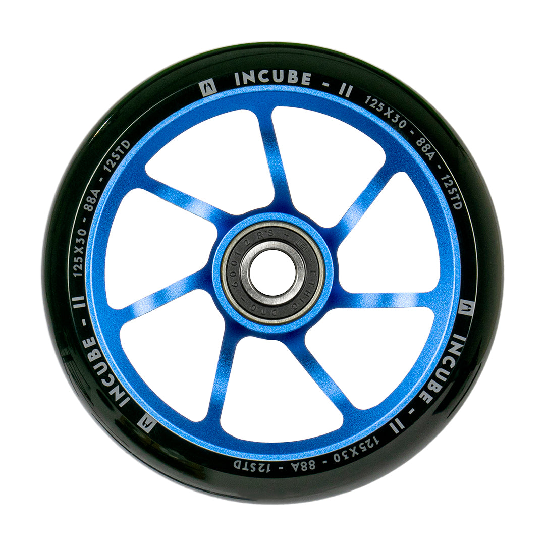 Ethic Roue Incube V2 12STD 125 Bleu