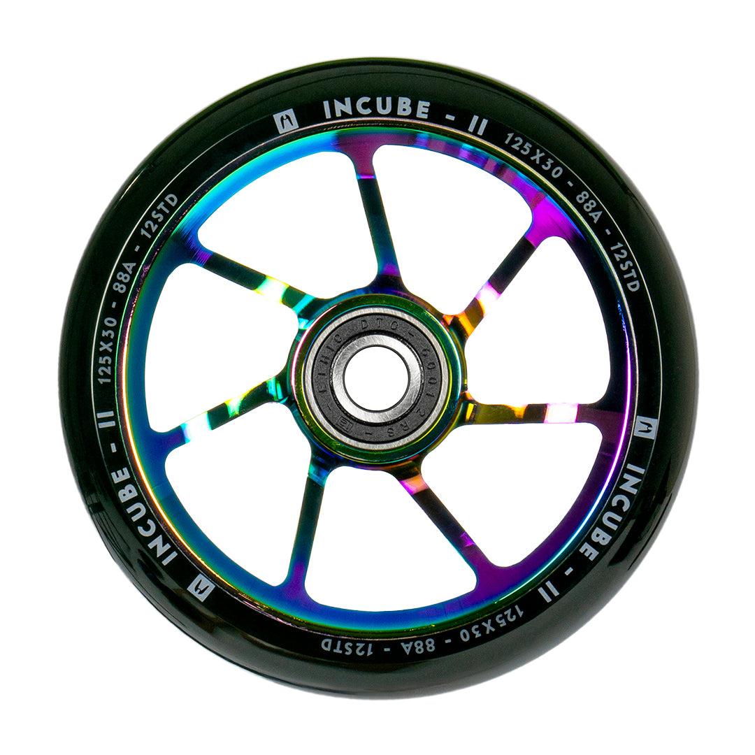 Ethic Roue Incube V2 12STD 125 Neochrome