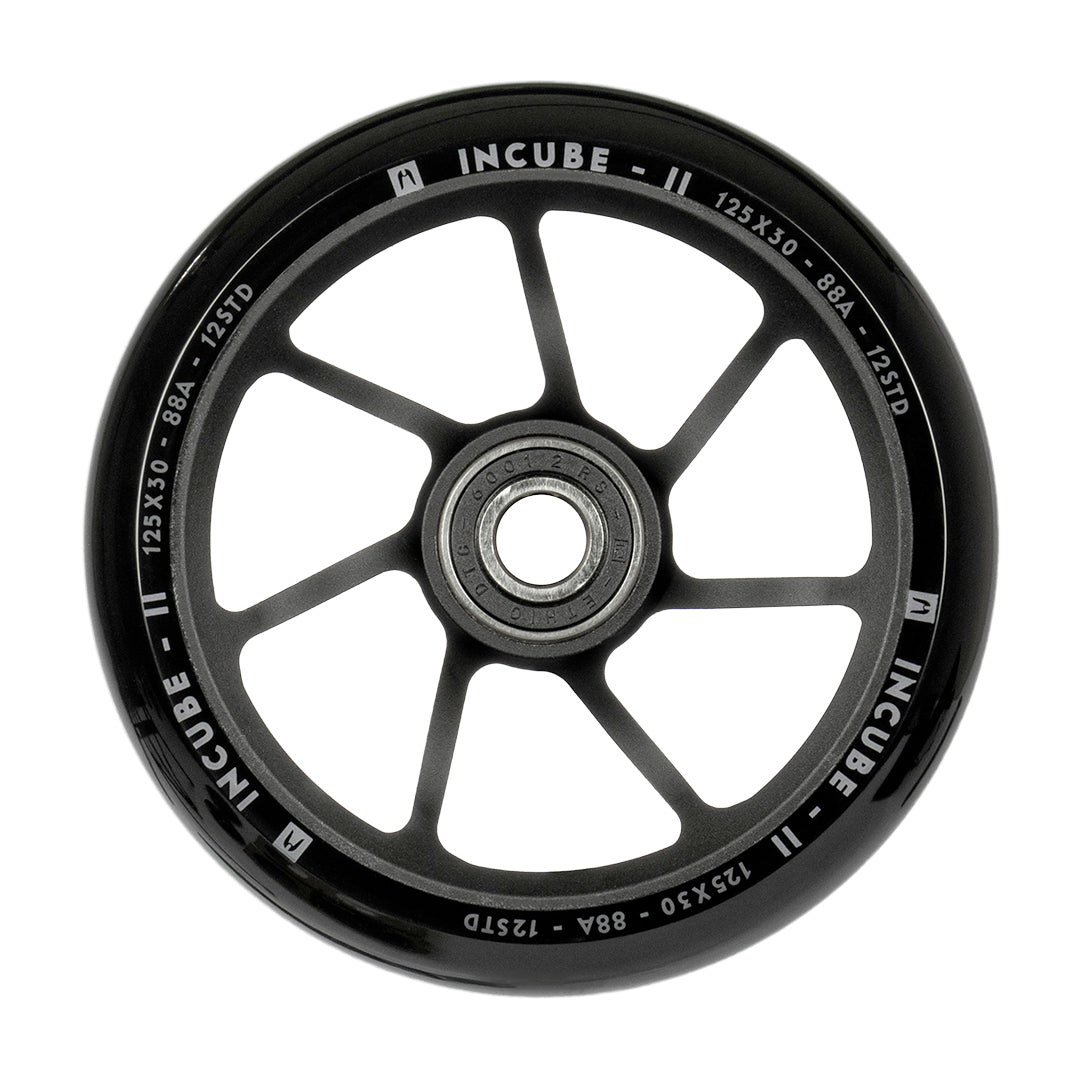 Ethic Roue Incube V2 12STD 125 Noir