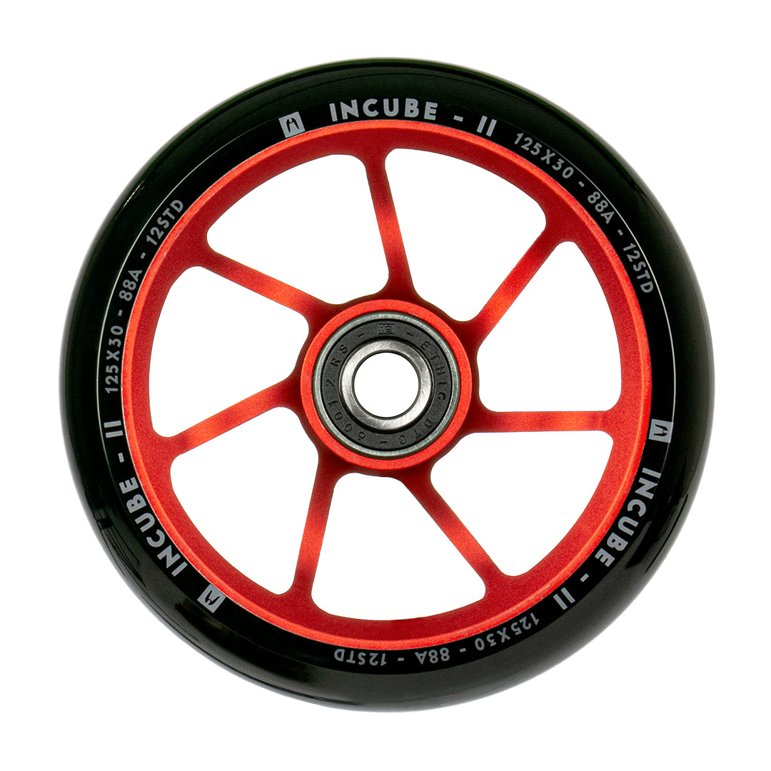 Ethic Roue Incube V2 12STD 125 Rouge