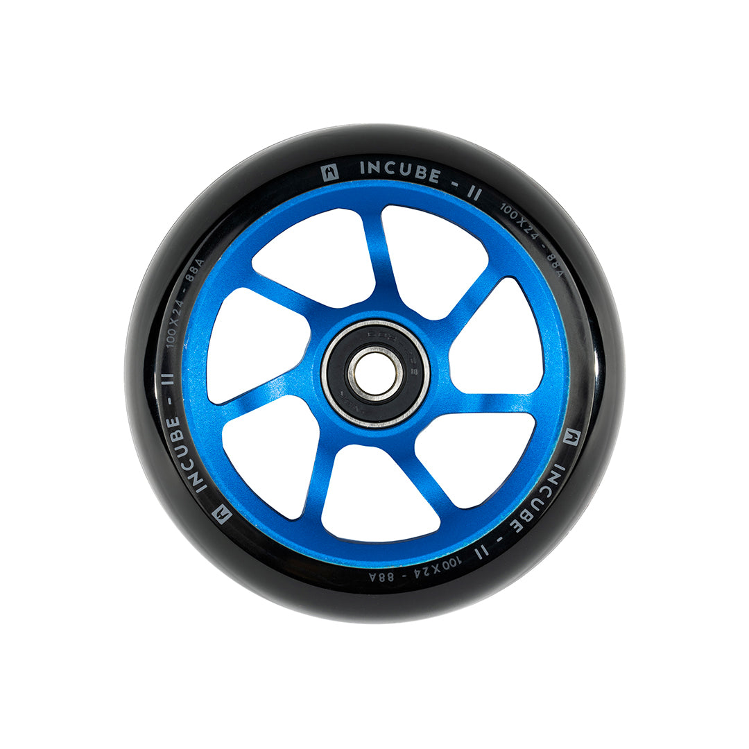 Ethic Roue Incube V2 8STD 100 Bleu