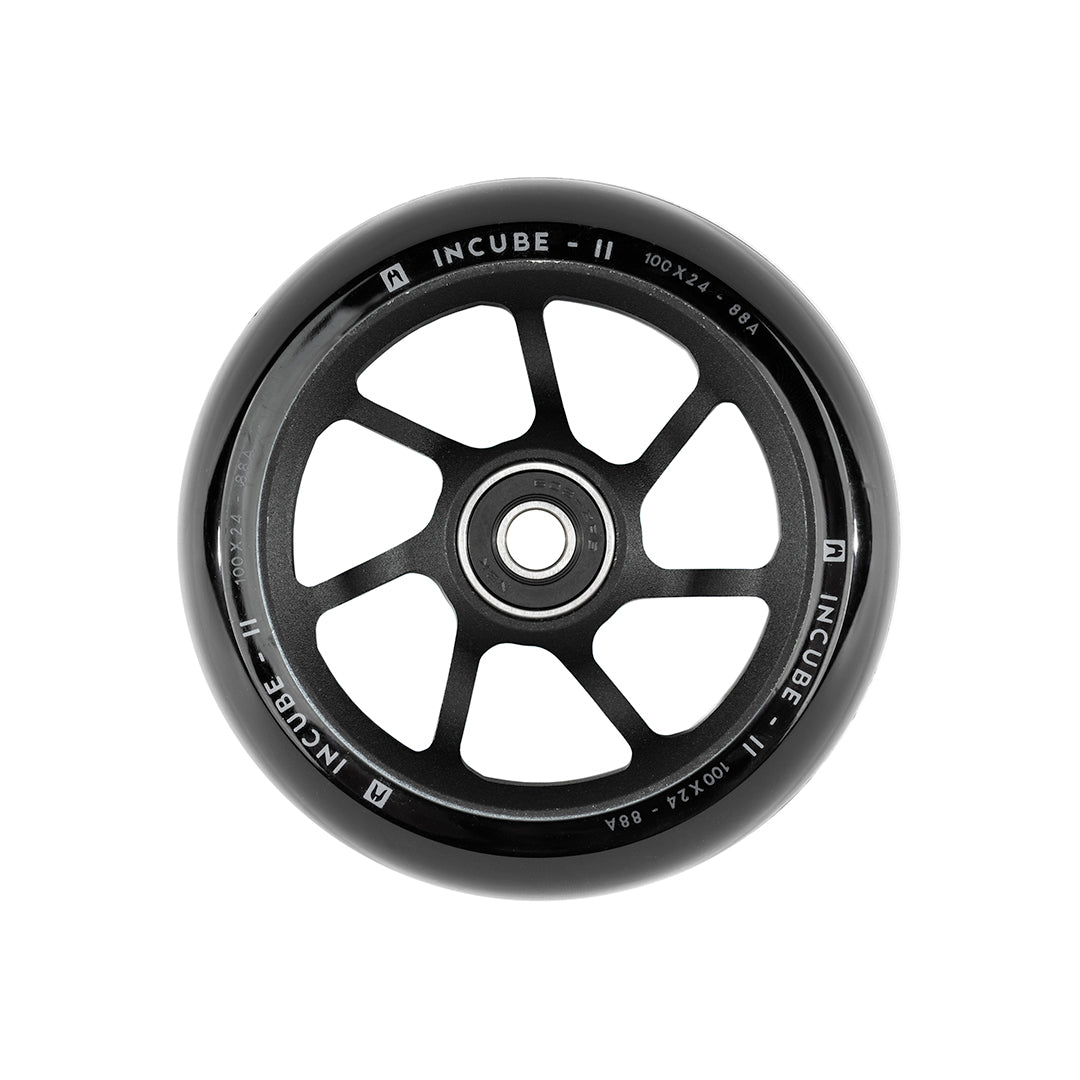 Ethic Roue Incube V2 8STD 100 Noir