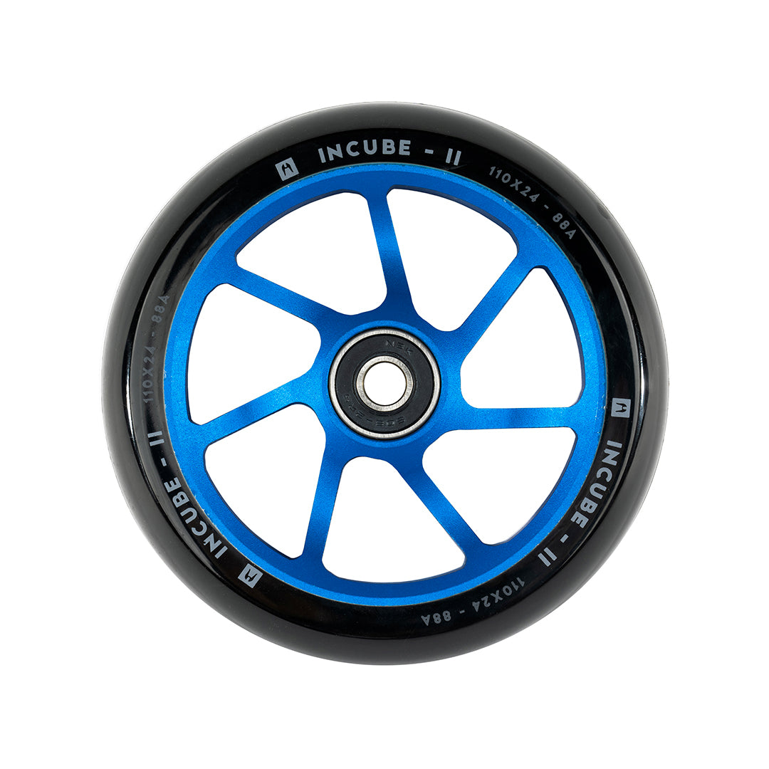 Ethic Roue Incube V2 8STD 110 Bleu