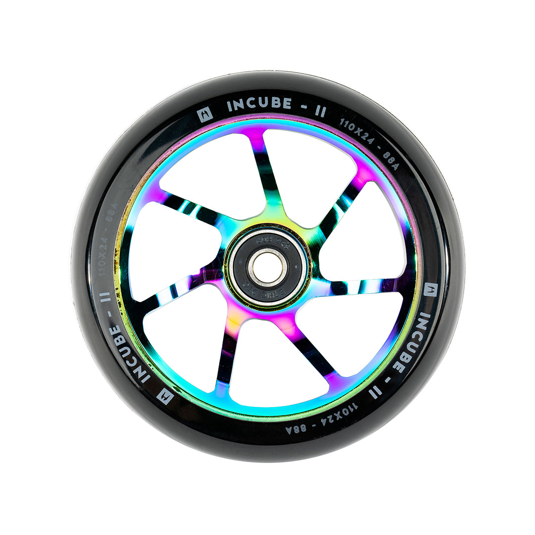 Ethic Roue Incube V2 8STD 110 Neochrome