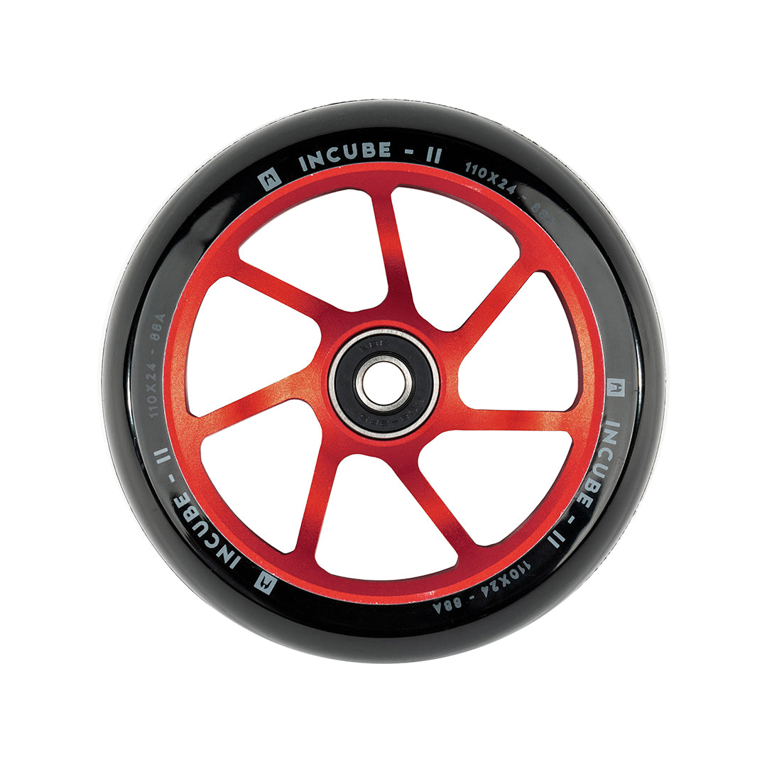 Ethic Roue Incube V2 8STD 110 Rouge