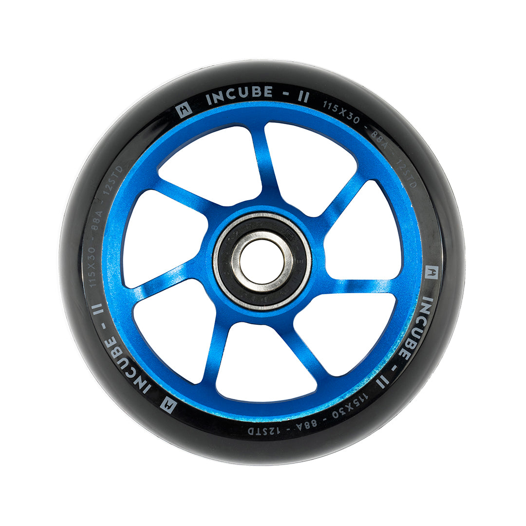 Ethic Roue Incube V2 12STD 115 Bleu