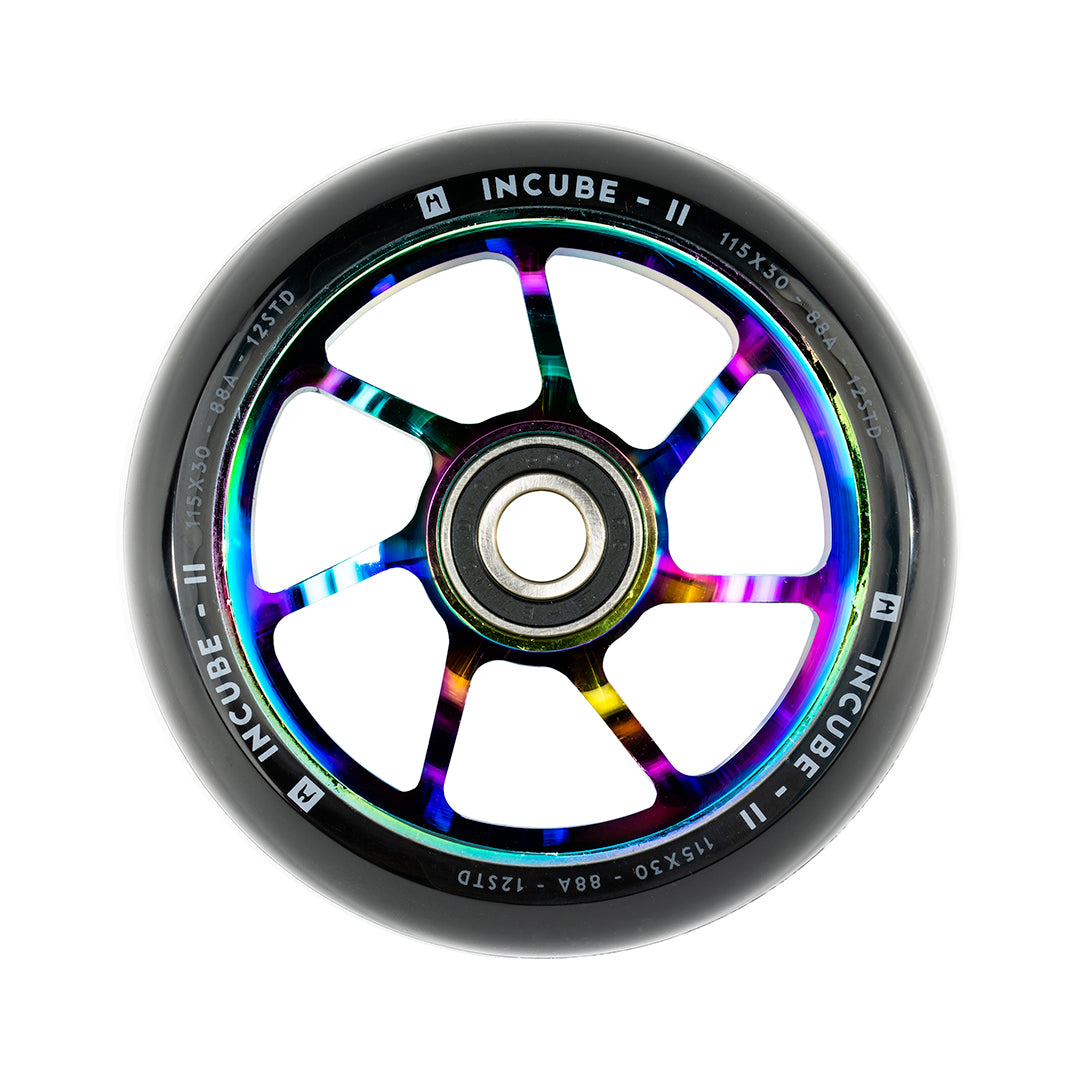 Ethic Roue Incube V2 12STD 115 Neochrome