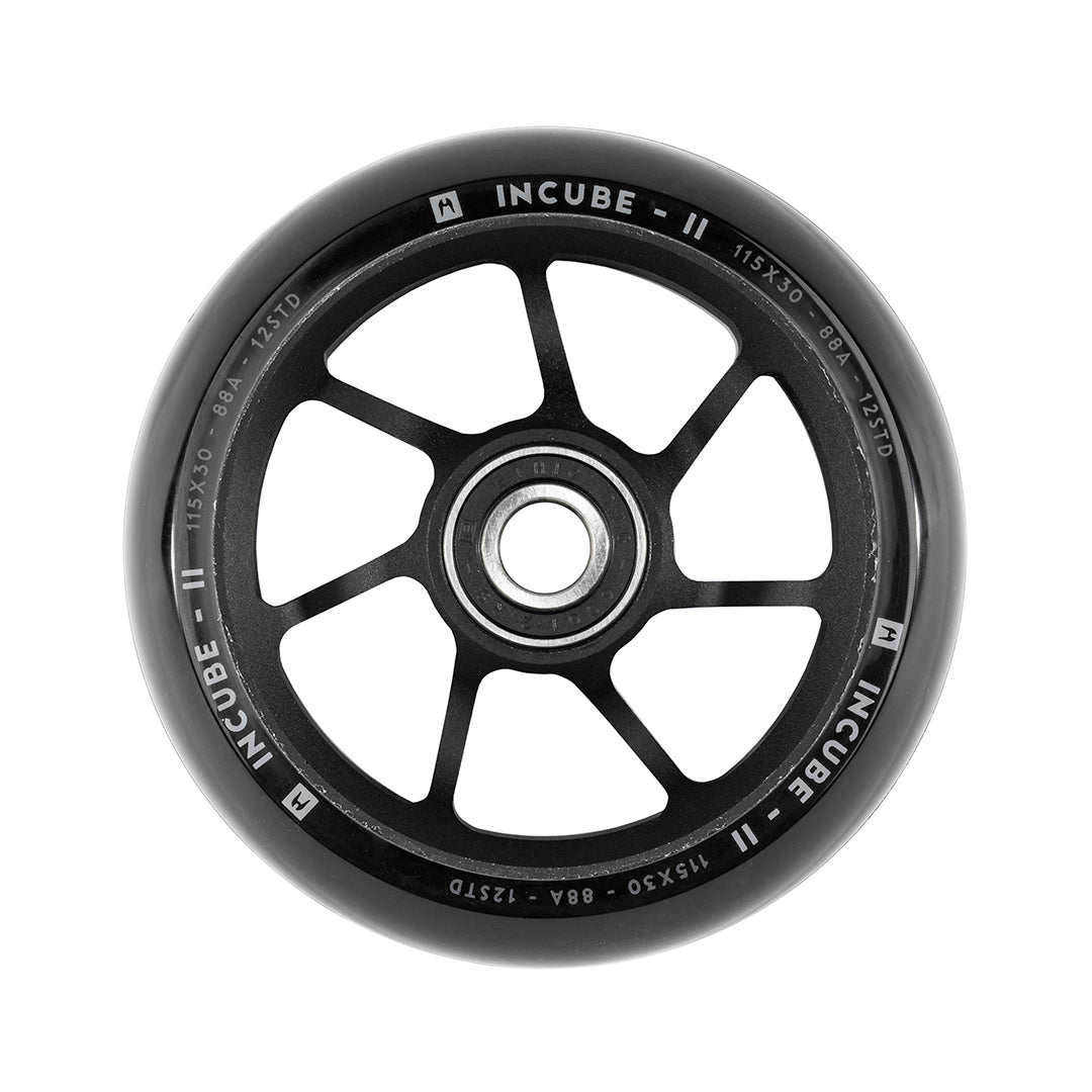 Ethic Roue Incube V2 12STD 115 Noir