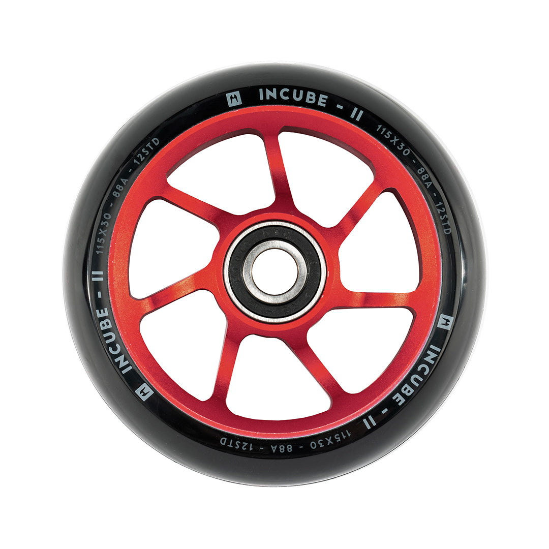 Ethic Roue Incube V2 12STD 115 Rouge