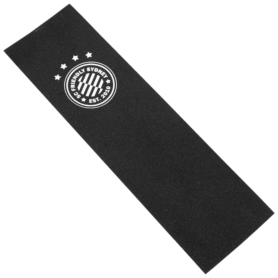 Friendly Griptape ScootBall Club