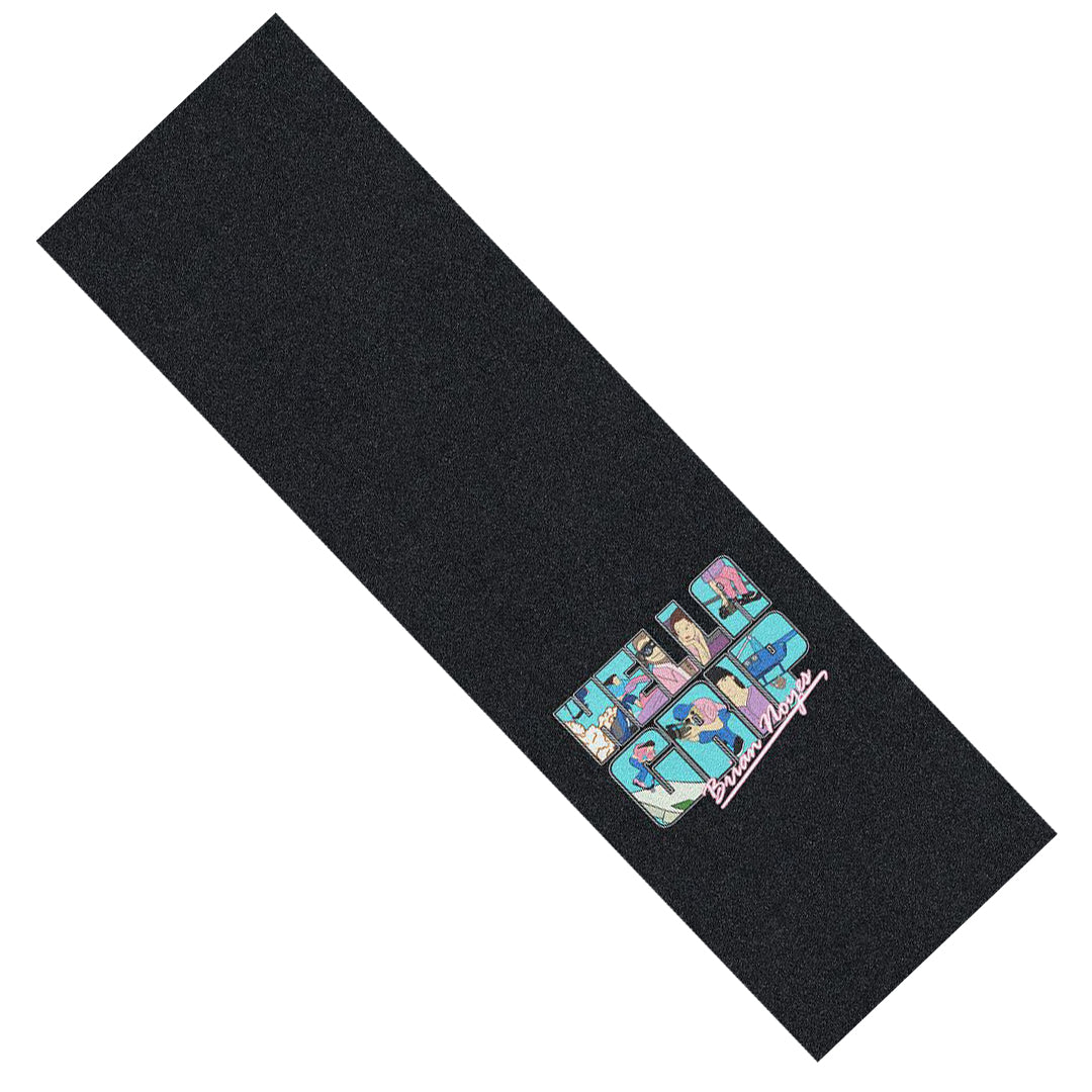 Hella Grip Griptape Brian Noyes