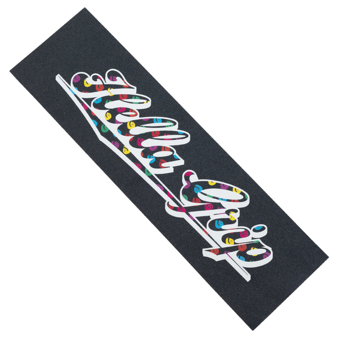 Hella Grip Griptape Sloth Dot Rainbow