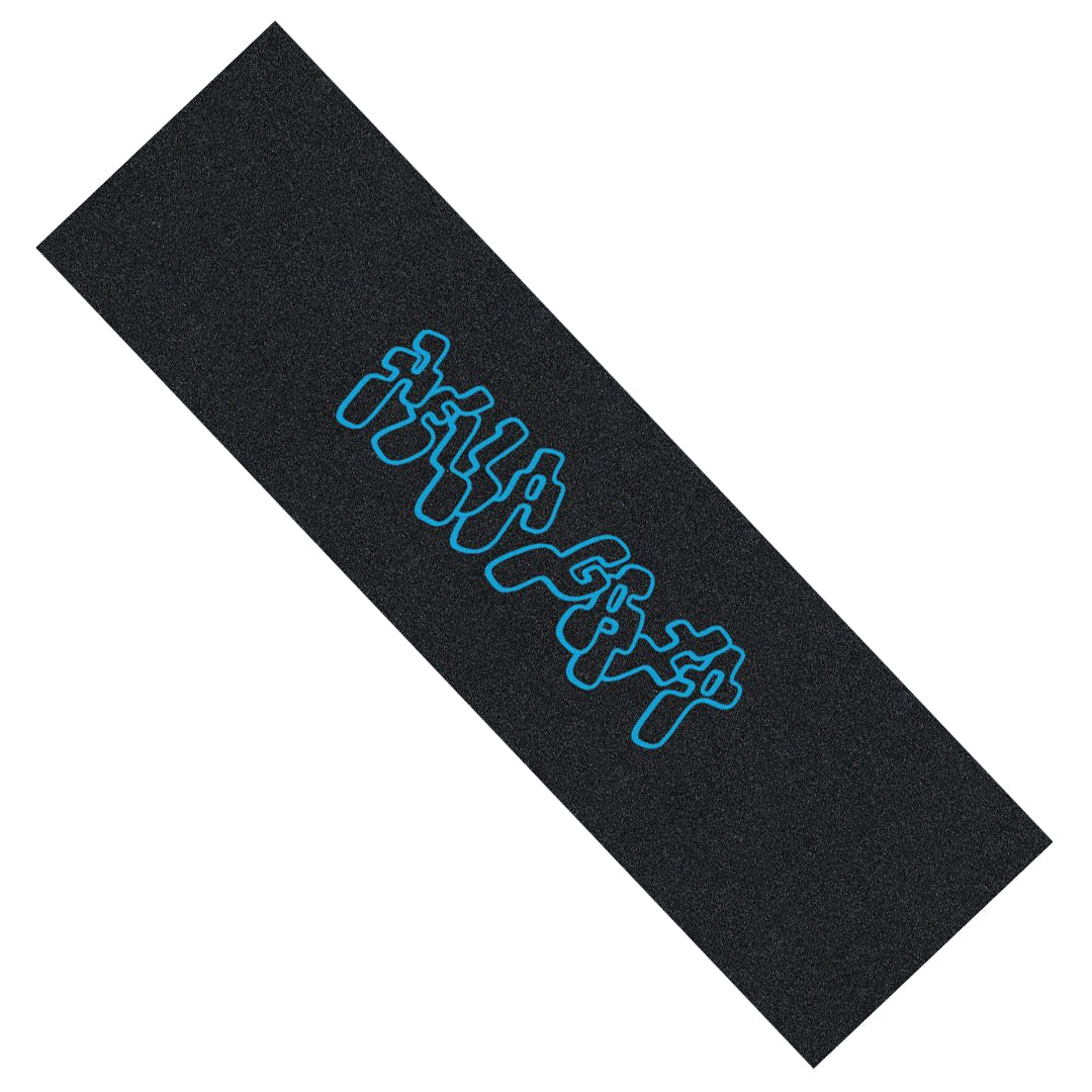 Hella Grip Griptape Woble Blue