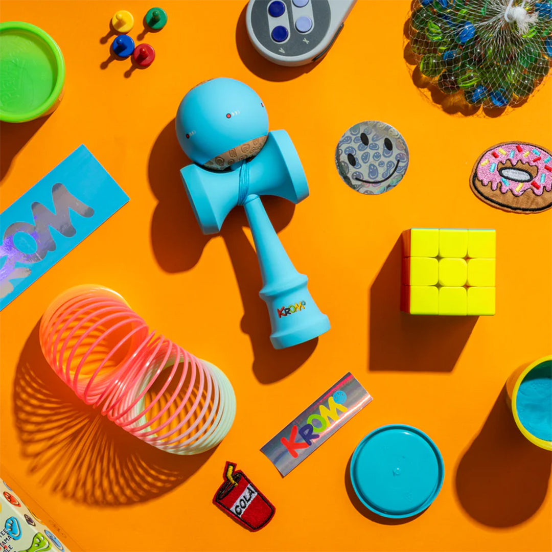 Krom Kendama Kolor Bleu